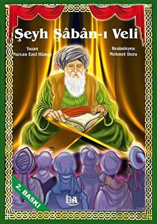 Şeyh Şaban-ı Veli | Kitap Ambarı