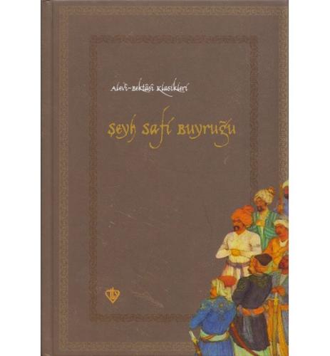 Şeyh Şafi Buyruğu | Kitap Ambarı