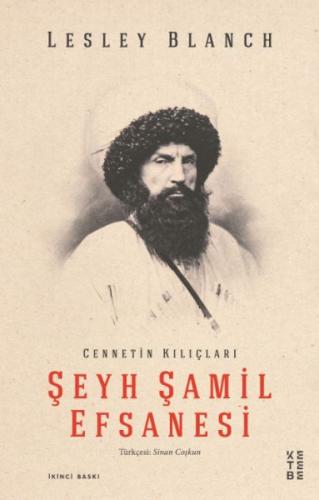 Şeyh Şamil Efsanesi | Kitap Ambarı