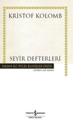 Seyir Defterleri (Ciltli) | Kitap Ambarı