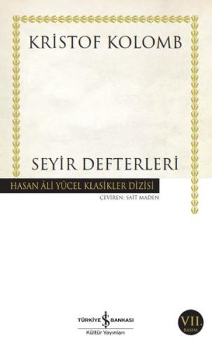 Seyir Defterleri | Kitap Ambarı