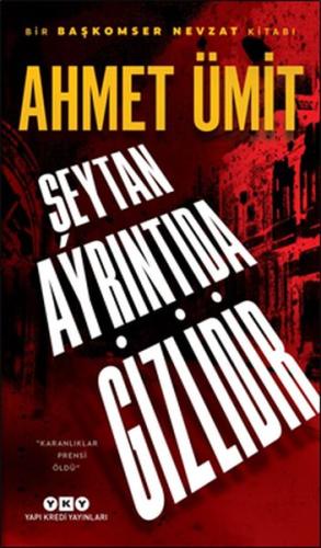 Şeytan Ayrıntıda Gizlidir | Kitap Ambarı