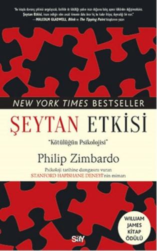 Şeytan Etkisi | Kitap Ambarı