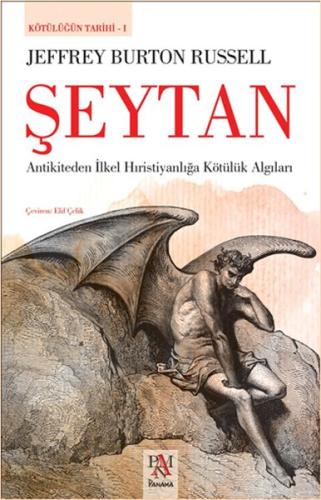 Şeytan - Kötülüğün Tarihi 1 | Kitap Ambarı