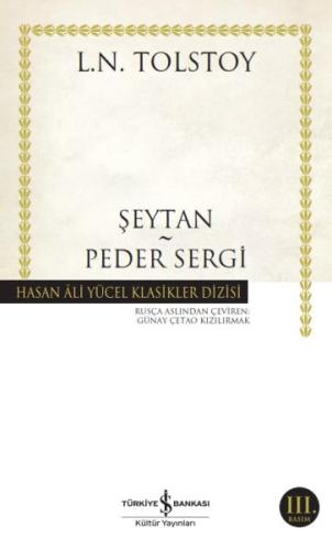 Şeytan - Peder Sergi | Kitap Ambarı