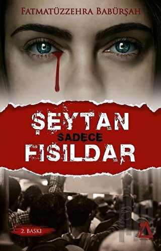 Şeytan Sadece Fısıldar | Kitap Ambarı