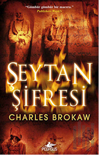 Şeytan Şifresi | Kitap Ambarı