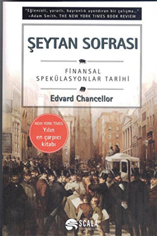 Şeytan Sofrası | Kitap Ambarı