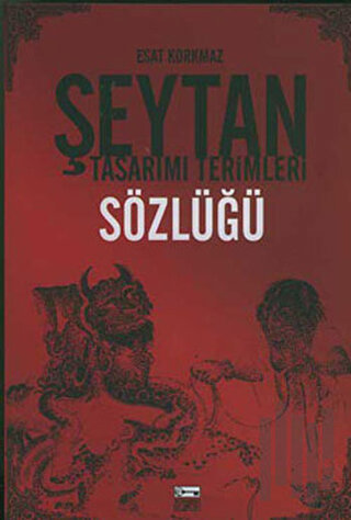 Şeytan Tasarımı Terimleri Sözlüğü | Kitap Ambarı