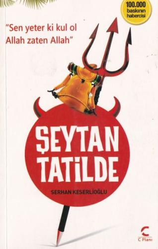 Şeytan Tatilde | Kitap Ambarı