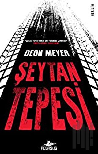 Şeytan Tepesi | Kitap Ambarı