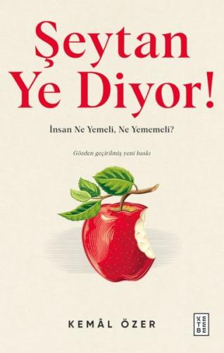 Şeytan Ye Diyor ! | Kitap Ambarı