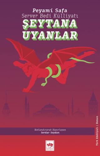 Şeytana Uyanlar | Kitap Ambarı