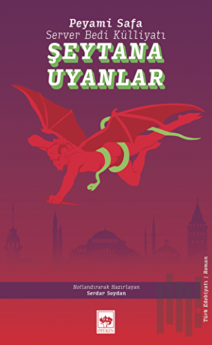 Şeytana Uyanlar | Kitap Ambarı