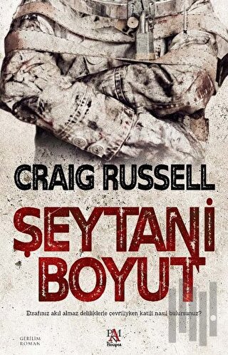 Şeytani Boyut | Kitap Ambarı