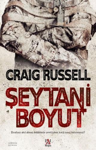 Şeytani Boyut | Kitap Ambarı