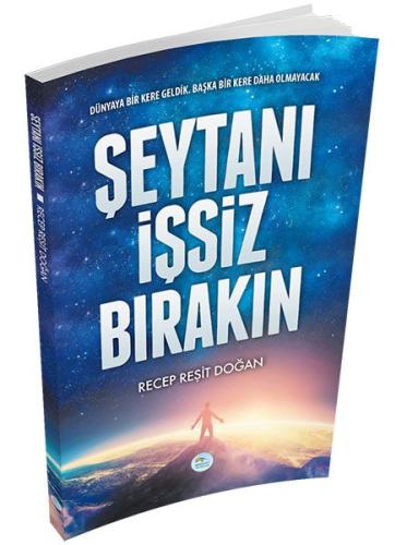 Şeytanı İşsiz Bırakın | Kitap Ambarı