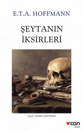 Şeytanın İksirleri | Kitap Ambarı