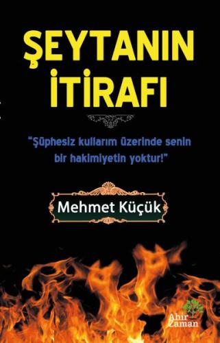 Şeytanın İtirafı | Kitap Ambarı