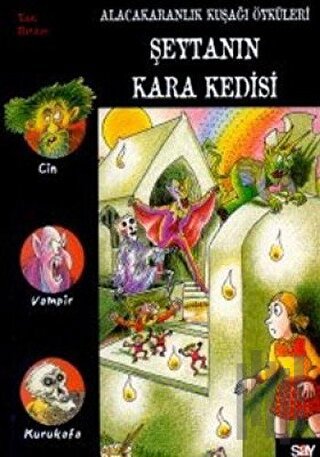 Şeytanın Kara Kedisi | Kitap Ambarı