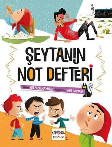 Şeytanın Not Defteri | Kitap Ambarı