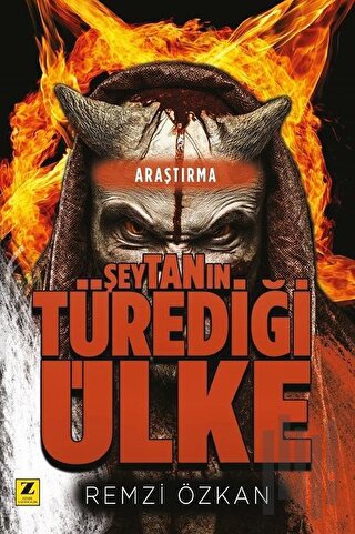 Şeytanın Türediği Ülke | Kitap Ambarı