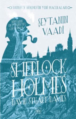 Şeytanın Vaadi - Sherlock Holmes | Kitap Ambarı