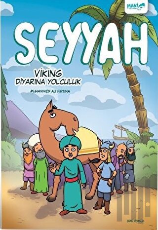 Seyyah - Viking Diyarına Yolculuk | Kitap Ambarı