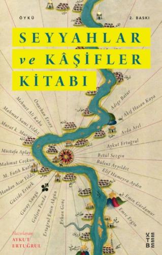 Seyyahlar ve Kaşifler Kitabı | Kitap Ambarı