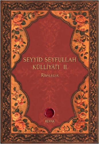 Seyyid Seyfullah Külliyatı 2 | Kitap Ambarı