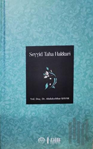 Seyyid Taha Hakkari | Kitap Ambarı