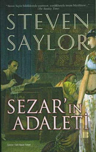 Sezar’ın Adaleti | Kitap Ambarı