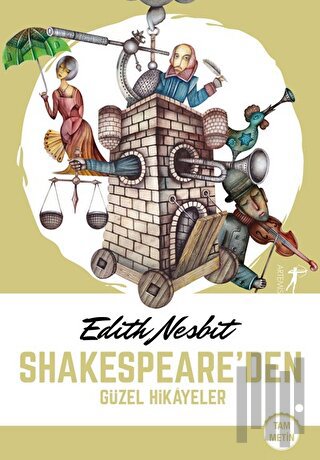 Shakespeare’den Güzel Hikayeler | Kitap Ambarı