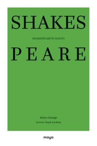 Shakespeare'in Hayatı | Kitap Ambarı