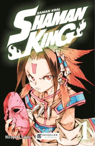 Shaman King - Şaman Kral | Kitap Ambarı