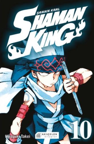 Shaman King – Şaman Kral 10 | Kitap Ambarı