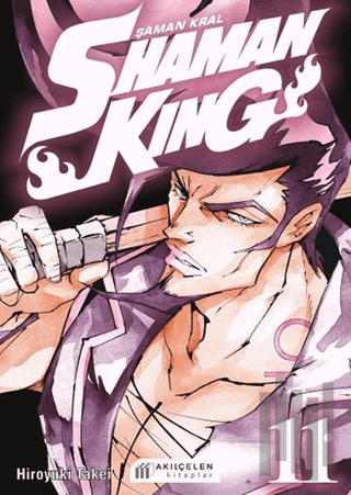 Shaman King – Şaman Kral 11 | Kitap Ambarı