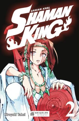 Shaman King 2. Cilt - Şaman Kral | Kitap Ambarı