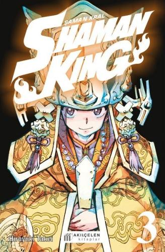 Shaman King 3. Cilt - Şaman Kral | Kitap Ambarı