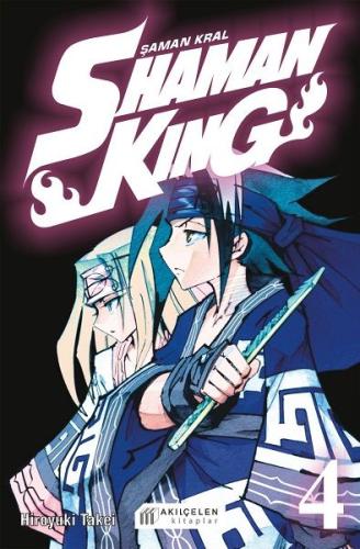 Shaman King (Ciltli) | Kitap Ambarı