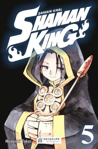 Shaman King - Şaman Kral 5. Cilt | Kitap Ambarı