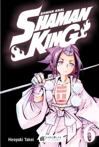 Shaman King - Şaman Kral 6. Cilt | Kitap Ambarı