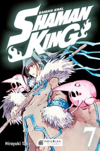 Shaman King 07 | Kitap Ambarı