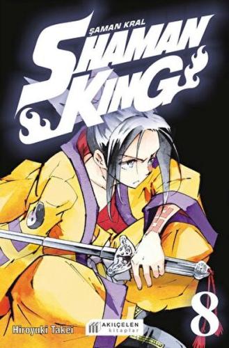 Shaman King - Şaman Kral 8. Cilt | Kitap Ambarı