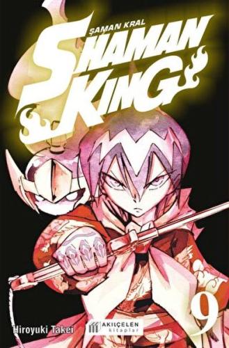 Shaman King - Şaman Kral 9 | Kitap Ambarı