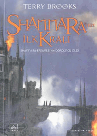 Shannara’nın İlk Kralı | Kitap Ambarı