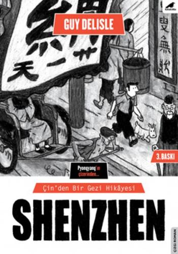 Shenzhen | Kitap Ambarı