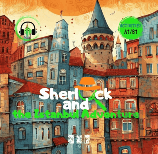 Sherlock and Istanbul Adventure | Kitap Ambarı