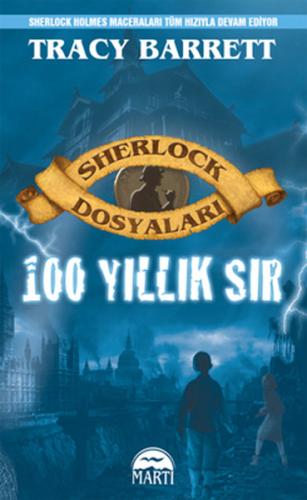 Sherlock Dosyaları - 100 Yıllık Sır (Ciltli) | Kitap Ambarı