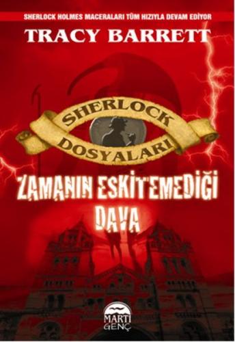 Sherlock Dosyaları - Zamanın Eskitemediği Dava (Ciltli) | Kitap Ambarı